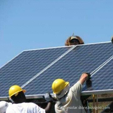 2,000/3,000/5,000W/10/20kW Solar home system for charge the battery supply power